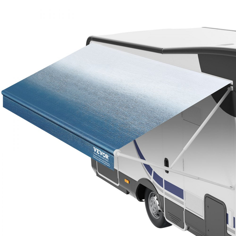 B-20 - Heavy-Duty 20ft RV Awning Fabric with UV Protection & Easy Install
