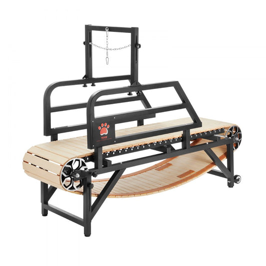 GPBJ-2 Indoor Dog Treadmill for Large Breeds Up to 220 lbs