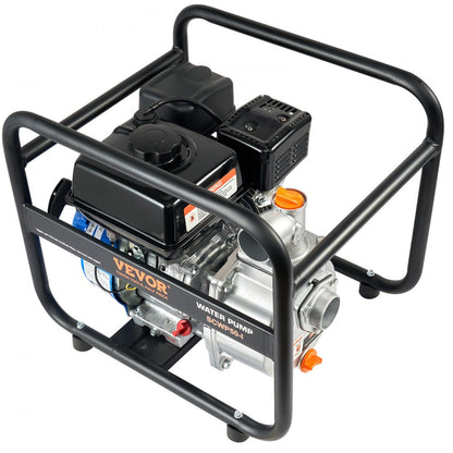 SCWP50-I - 6.5HP 2" Gas Water Pump, 132 GPM, 98ft Lift