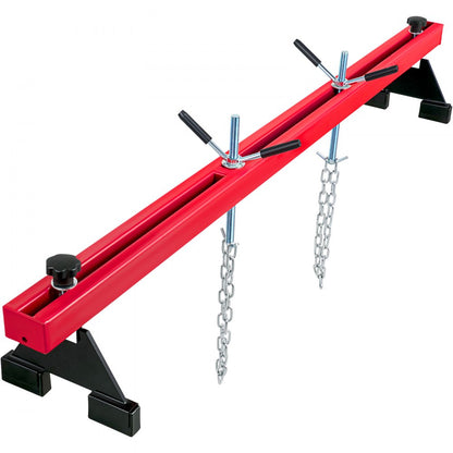 VV-FDJZCG-1100 - Heavy-Duty 1100lb Engine Support Bar with Chains