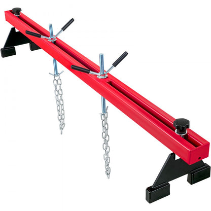 VV-FDJZCG-1100 - Heavy-Duty 1100lb Engine Support Bar with Chains