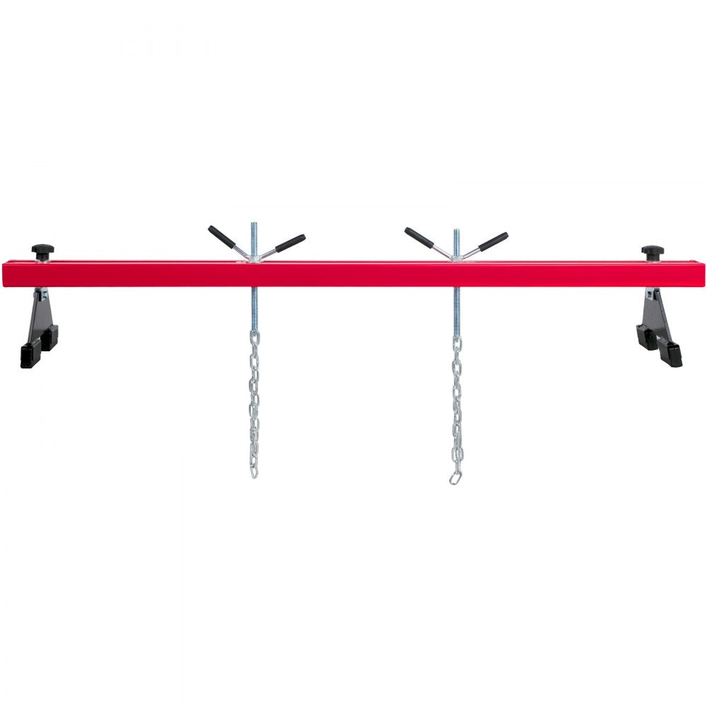 VV-FDJZCG-1100 - Heavy-Duty 1100lb Engine Support Bar with Chains