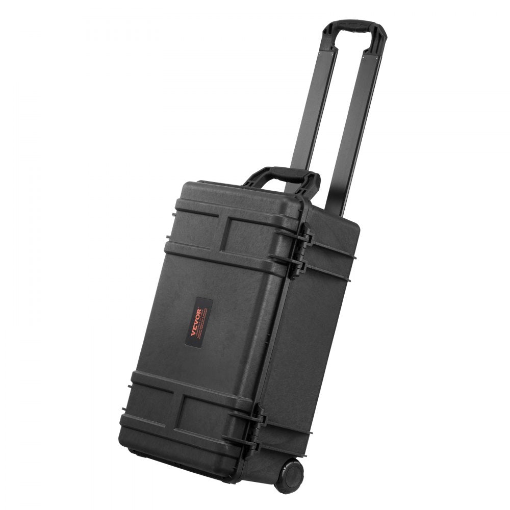 512920 - Waterproof Hard Case with Foam, Shatterproof & Lockable Security