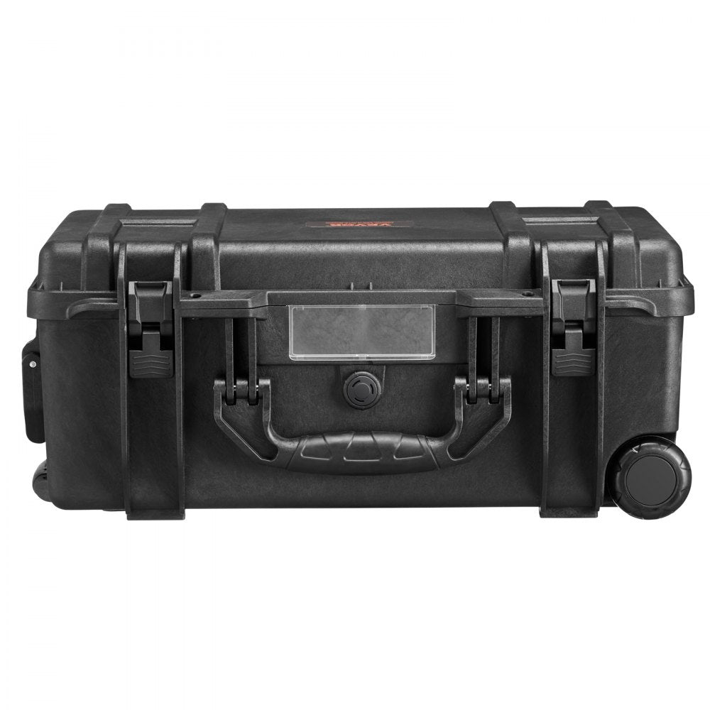 512920 - Waterproof Hard Case with Foam, Shatterproof & Lockable Security