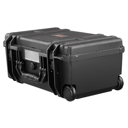 512920 - Waterproof Hard Case with Foam, Shatterproof & Lockable Security