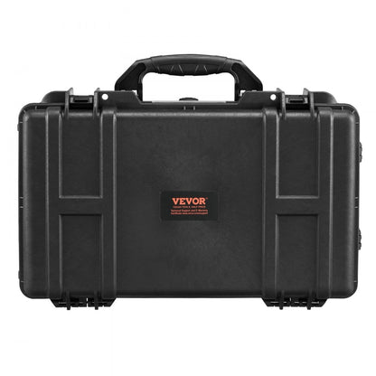 512920 - Waterproof Hard Case with Foam, Shatterproof & Lockable Security