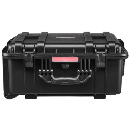 523923 - 22.56" Waterproof Hard Case with Custom Foam Storage