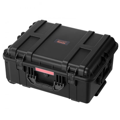 523923 - 22.56" Waterproof Hard Case with Custom Foam Storage