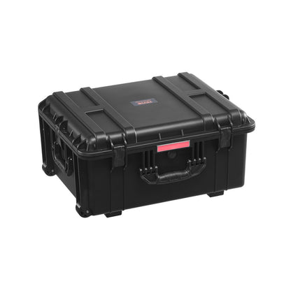 574427 - Crushproof Waterproof Hard Case with Custom Foam & Wheels