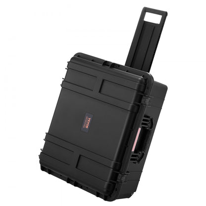 574427 - Crushproof Waterproof Hard Case with Custom Foam & Wheels