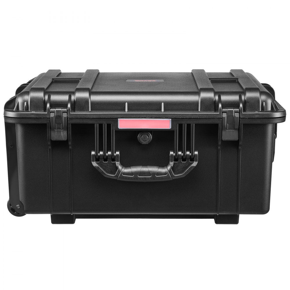 574427 - Crushproof Waterproof Hard Case with Custom Foam & Wheels
