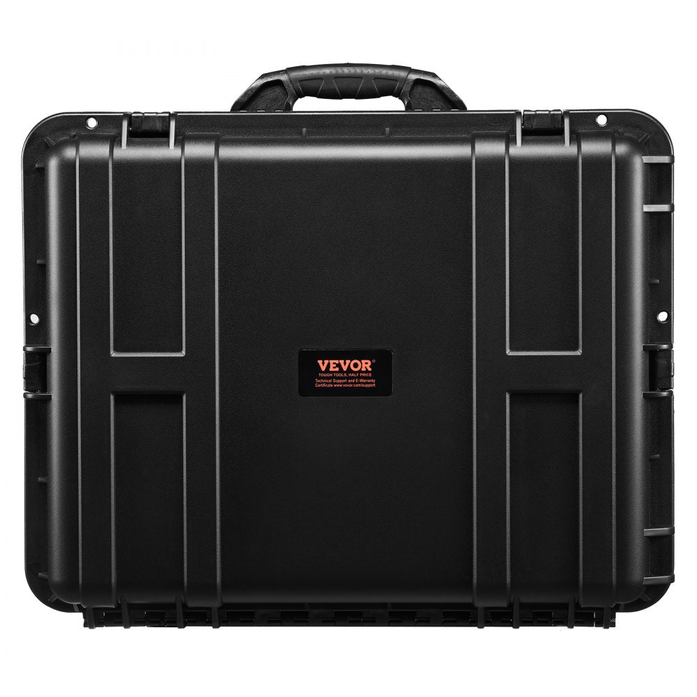 574427 - Crushproof Waterproof Hard Case with Custom Foam & Wheels