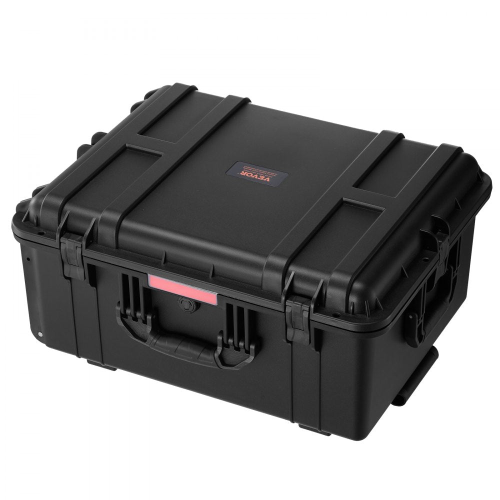 574427 - Crushproof Waterproof Hard Case with Custom Foam & Wheels