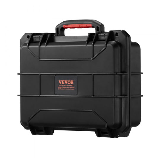 342413 - Waterproof Hard Case with Foam Lining & Padlock Hole