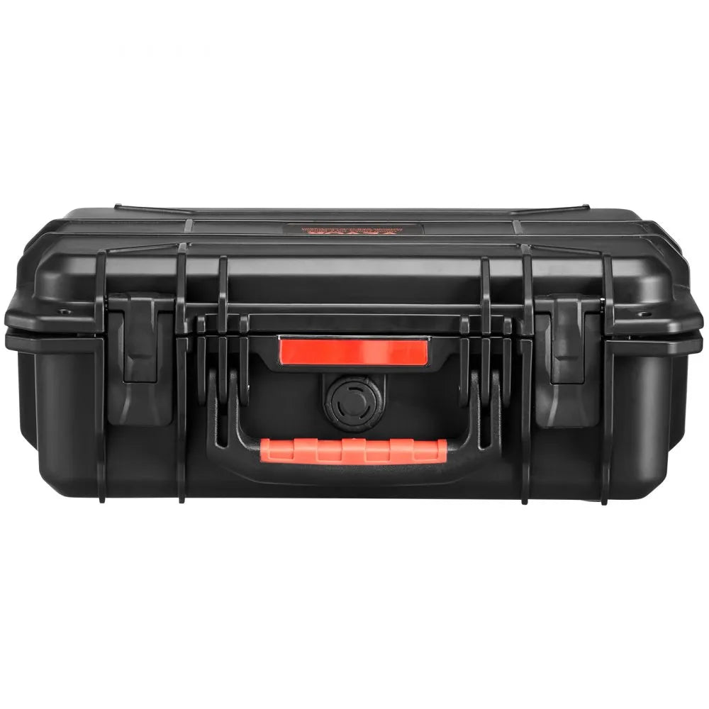 342413 - Waterproof Hard Case with Foam Lining & Padlock Hole