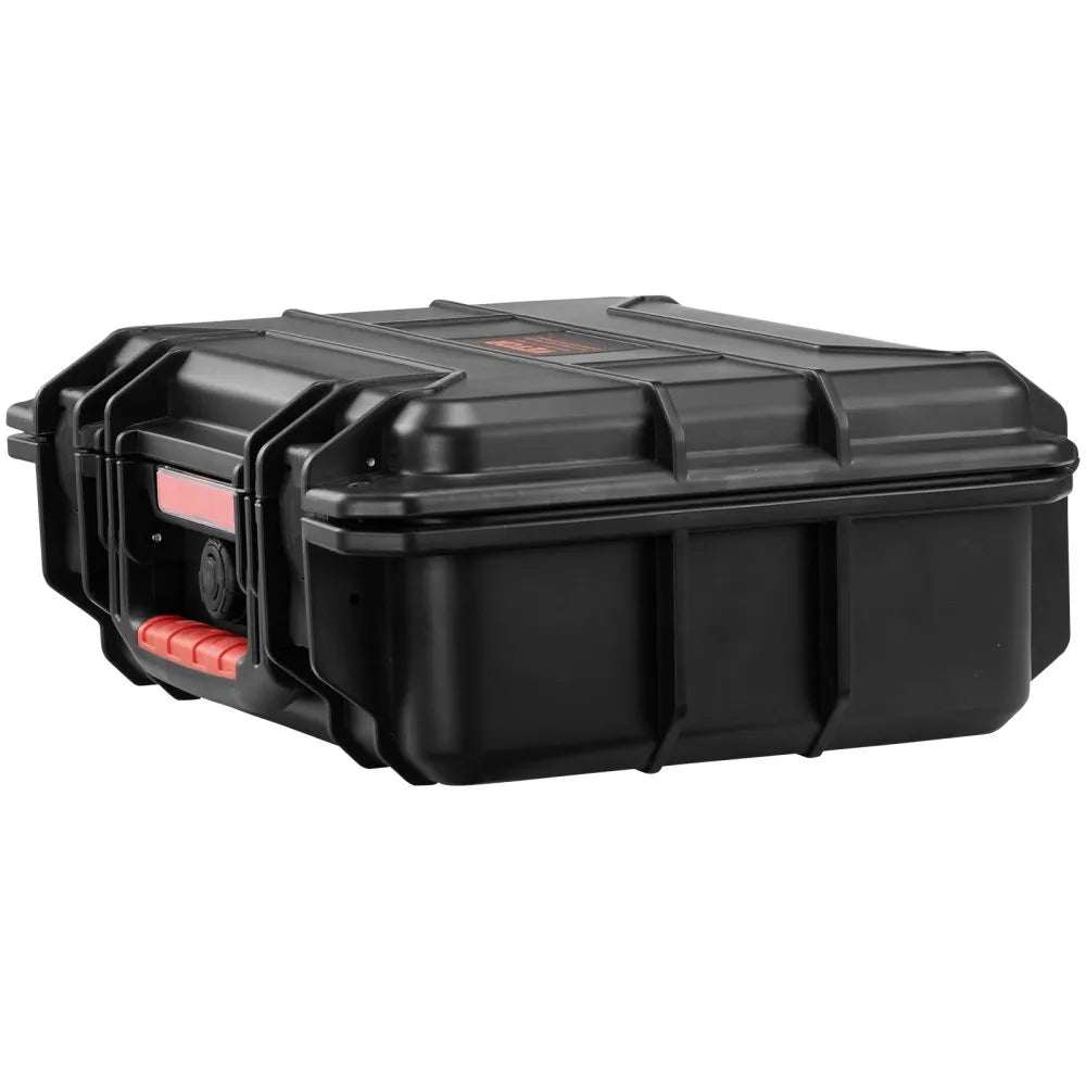 342413 - Waterproof Hard Case with Foam Lining & Padlock Hole