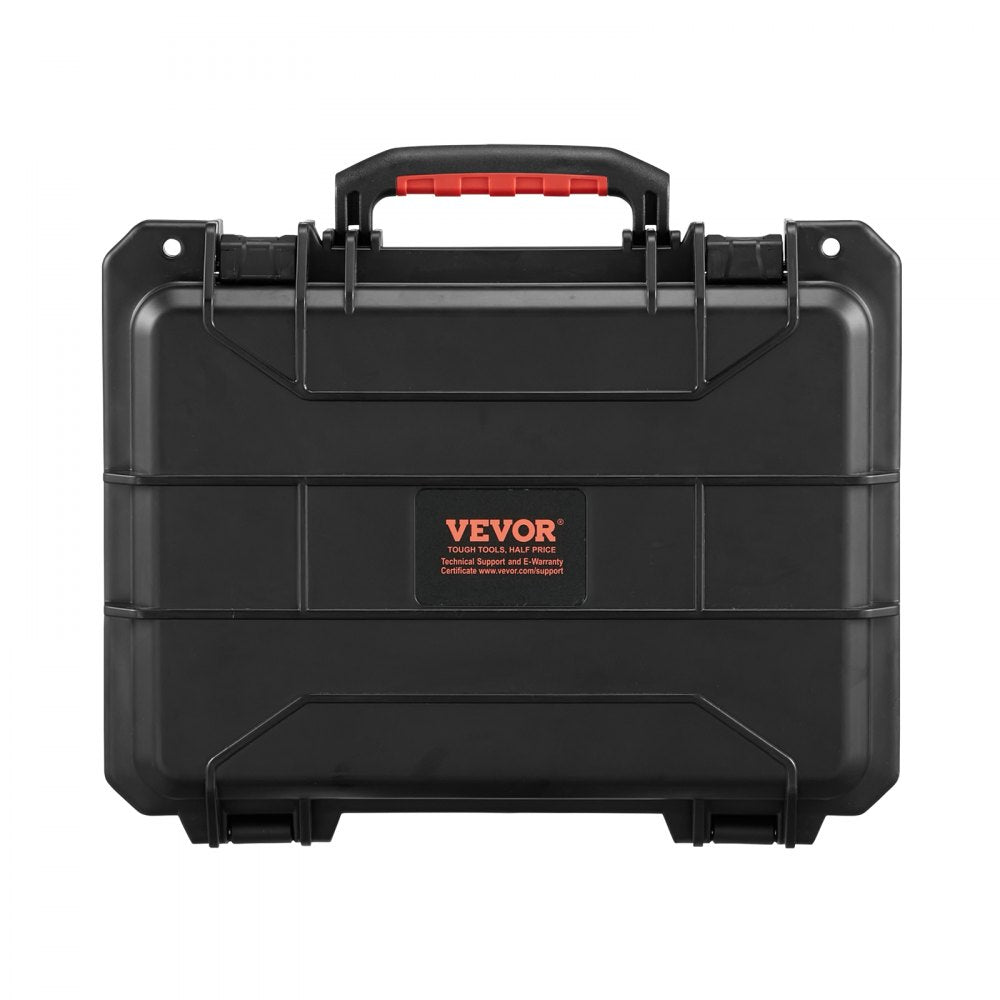 342413 - Waterproof Hard Case with Foam Lining & Padlock Hole