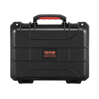 342413 - Waterproof Hard Case with Foam Lining & Padlock Hole