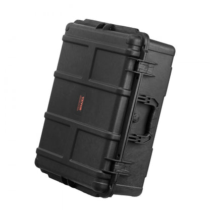 564320 - Waterproof Shatterproof Hard Case with Foam and Padlock Holes