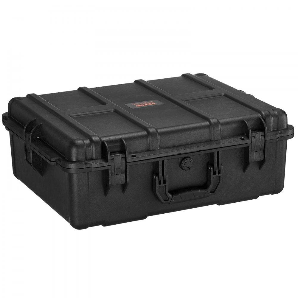 564320 - Waterproof Shatterproof Hard Case with Foam and Padlock Holes