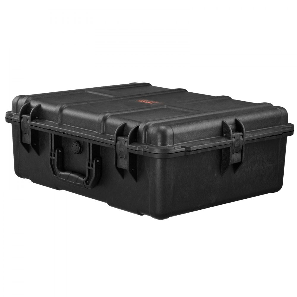 564320 - Waterproof Shatterproof Hard Case with Foam and Padlock Holes