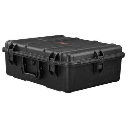 564320 - Waterproof Shatterproof Hard Case with Foam and Padlock Holes