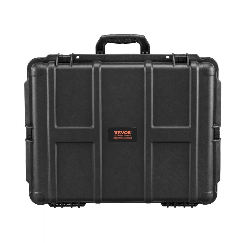 564320 - Waterproof Shatterproof Hard Case with Foam and Padlock Holes