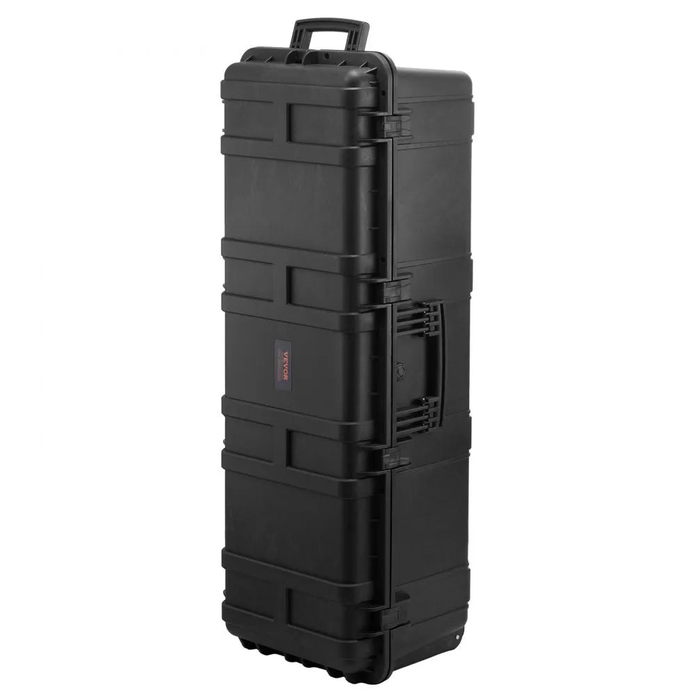 1063523 - Heavy Duty Waterproof Hard Case with Custom Foam Protection