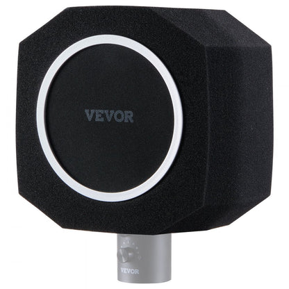 AK-V1 - Portable Microphone Isolation Ball with Acoustic Foam Filter
