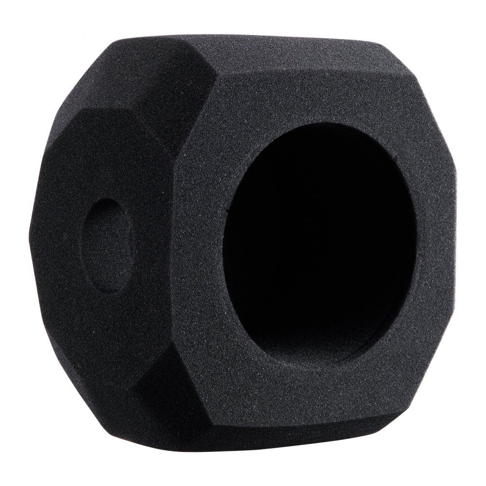 AK-V1 - Portable Microphone Isolation Ball with Acoustic Foam Filter