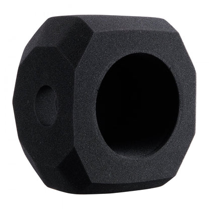 AK-V1 - Portable Microphone Isolation Ball with Acoustic Foam Filter