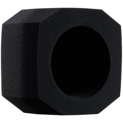 AK-V1 - Portable Microphone Isolation Ball with Acoustic Foam Filter