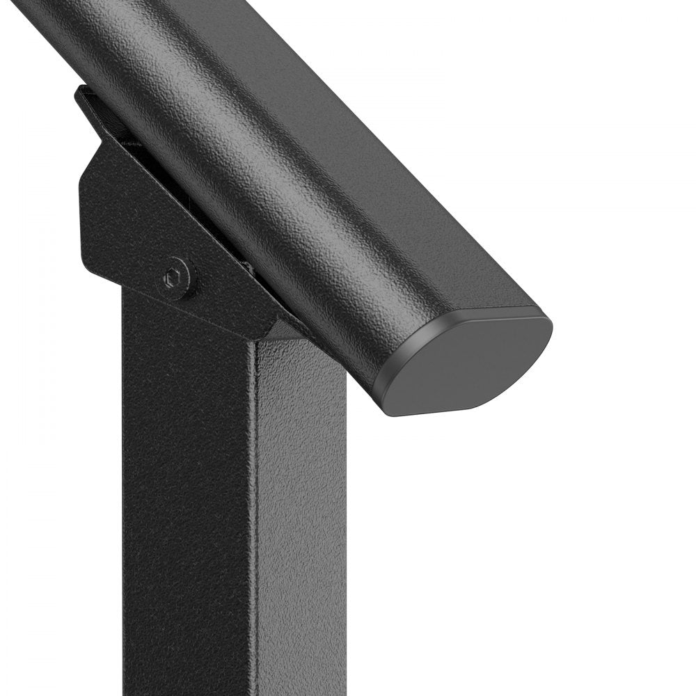 FG-23-2 - Adjustable 220 lbs Handrail for Steps, Perfect for Seniors & Kids