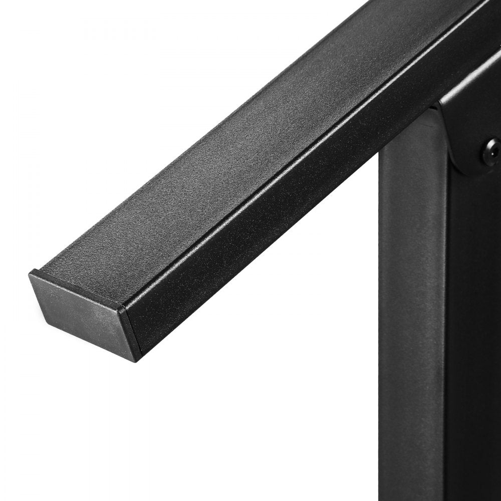FG-23 - Adjustable Carbon Steel Handrail for 2-3 Steps, Durable & Stylish