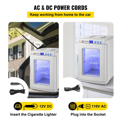 010564986179 - 25L Thermoelectric Incubator with LED Display & Dual Functionality