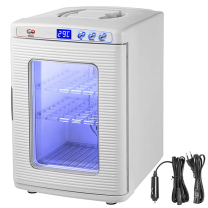 010564986179 - 25L Thermoelectric Incubator with LED Display & Dual Functionality