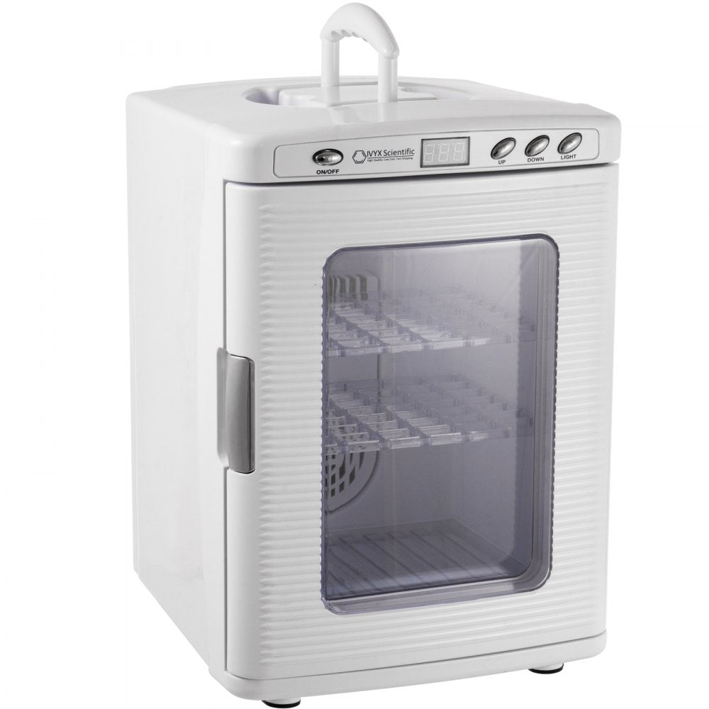 010564986179 - 25L Thermoelectric Incubator with LED Display & Dual Functionality