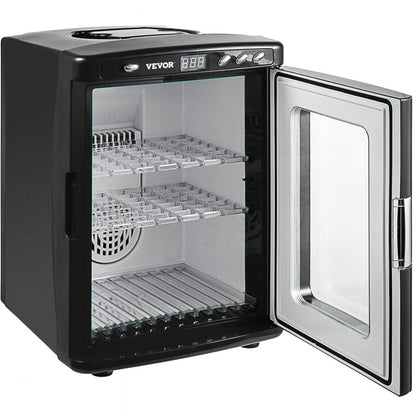 010283872536 - 25L VEVOR Black Thermoelectric Incubator with LED Display