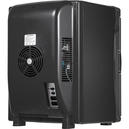 010283872536 - 25L VEVOR Black Thermoelectric Incubator with LED Display