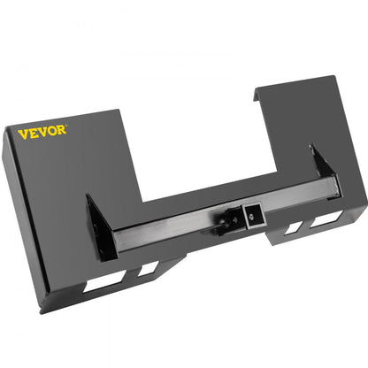ANZB-GS14 - 1/4" Steel Mount Plate for Heavy-Duty Equipment