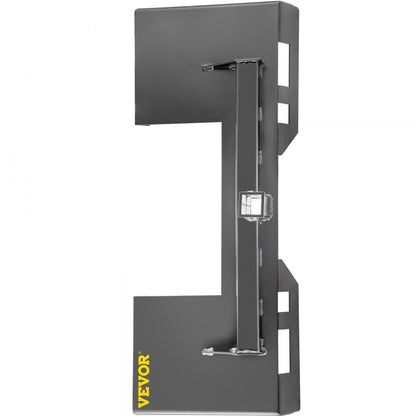 ANZB-GS14 - 1/4" Steel Mount Plate for Heavy-Duty Equipment