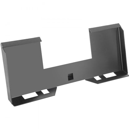 ANZB-GS14 - 1/4" Steel Mount Plate for Heavy-Duty Equipment