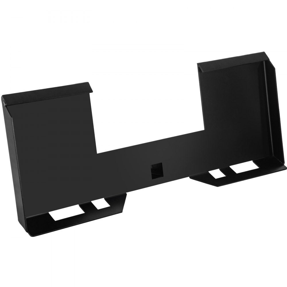 ANZB-HS14 - Durable 1/4" Steel Quick Attach Mount Plate for Equipment