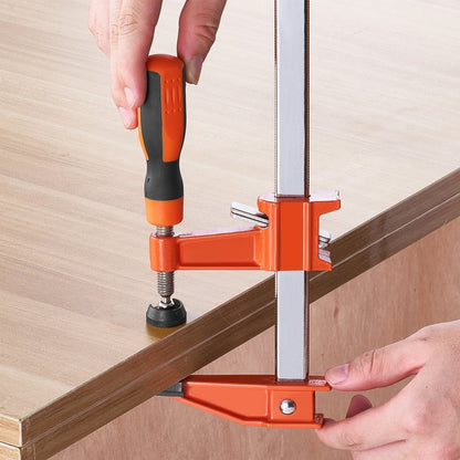 F600-36 - 36" VEVOR Heavy-Duty Bar Clamp for Woodworking, 600 lbs