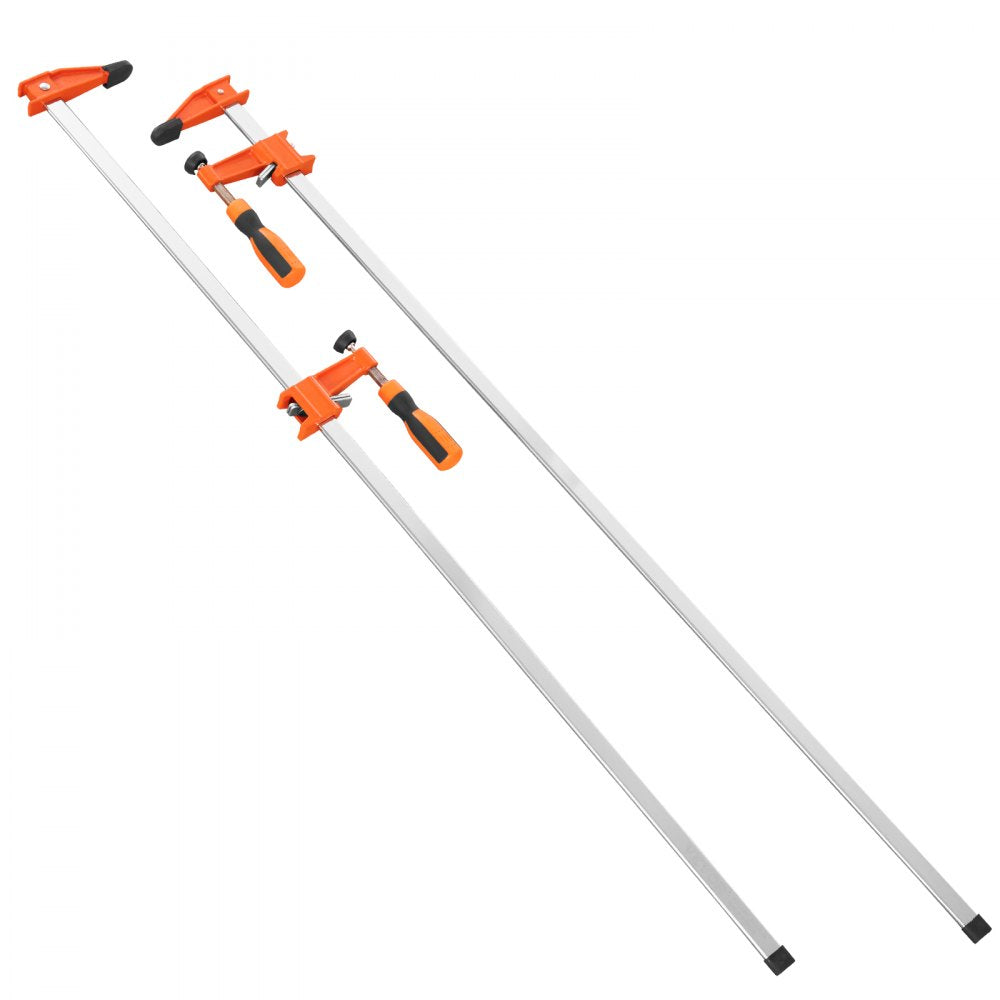 F600-36 - 36" VEVOR Heavy-Duty Bar Clamp for Woodworking, 600 lbs