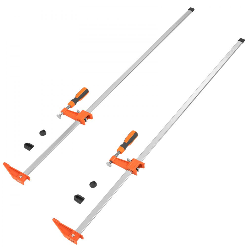 F600-36 - 36" VEVOR Heavy-Duty Bar Clamp for Woodworking, 600 lbs