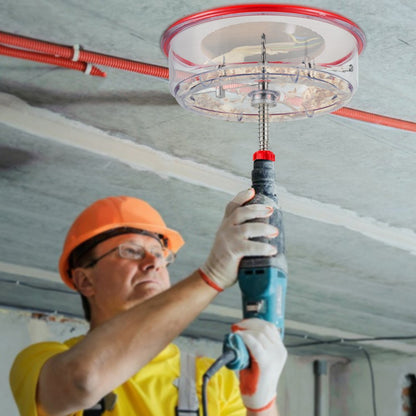 FJKKQ-40-300 - Adjustable Hole Saw Kit for Precise Cuts (1-5/8" to 11-13/16")