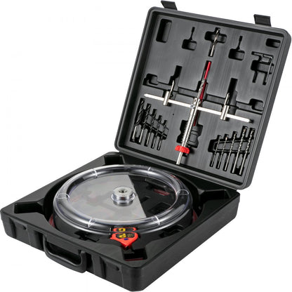FJKKQ-40-300 - Adjustable Hole Saw Kit for Precise Cuts (1-5/8" to 11-13/16")