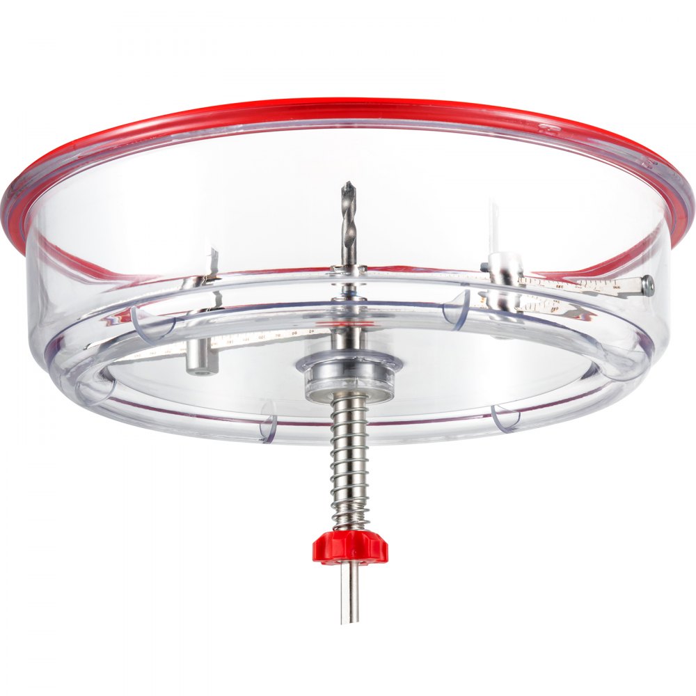 FJKKQ-40-300 - Adjustable Hole Saw Kit for Precise Cuts (1-5/8" to 11-13/16")