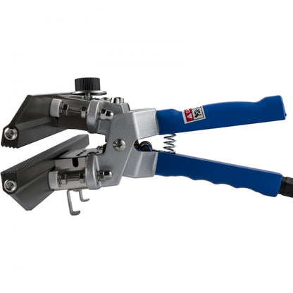 FKR-400 - Stainless Steel Handheld Heat Crimper with 0-250℃ Temp Control